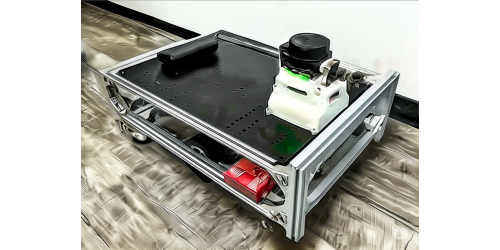 Autonomous Mobile Robots (AMRs): Revolutionizing Industry with Intelligent Automation