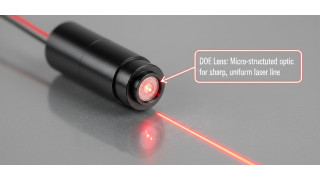 DOE Laser Modules: A Practical Guide to Precision Beam Shaping