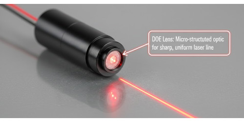 DOE Laser Modules: A Practical Guide to Precision Beam Shaping