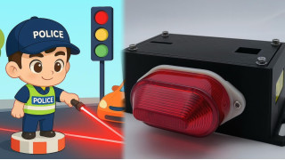 Customization of laser sensing and indicating system