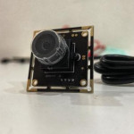 Access Control System with Camera Module