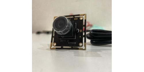 Access Control System with Camera Module