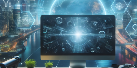 The Future is Here! AI and Photonics Leading a New Era