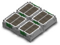 SaniLuc module - 40x40mm