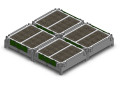 SaniLuc module - 60x60mm 