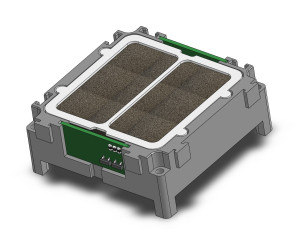 SaniLuc module - 40x40mm