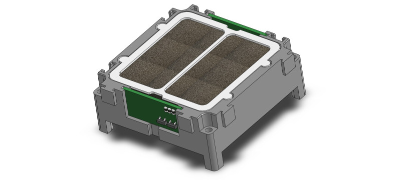 SaniLuc module - 40x40mm