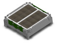 SaniLuc module - 60x60mm 