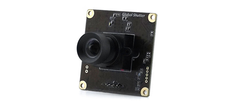 5M USB Global Shutter Camera Module – CM5M50M12QG