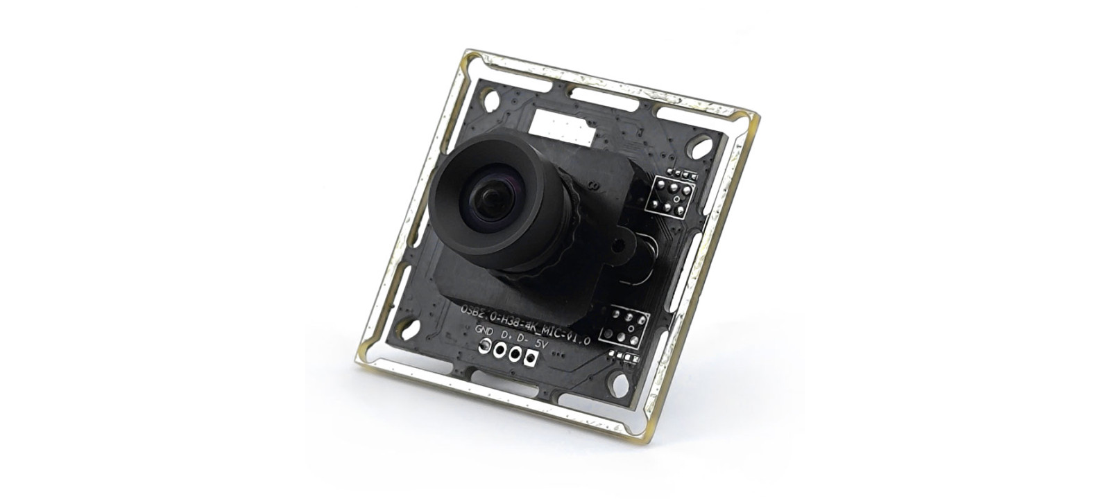 8M Low illumination USB Camera Module