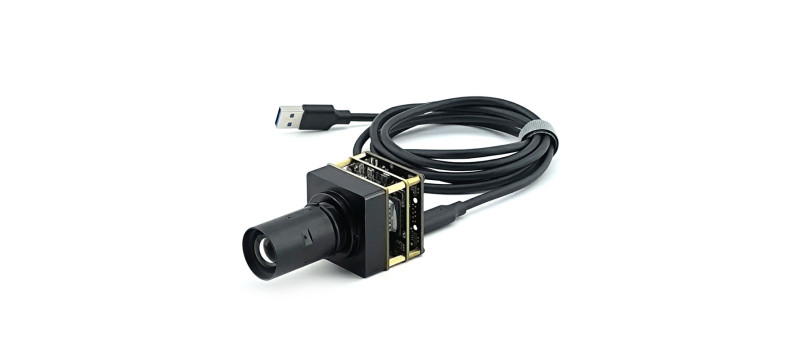 8M Starlight Low-Light USB3.0 Camera Module - CM8M60CQ