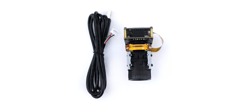 8M Zoom 3x USB Camera Module - ZCM8M30M30QX3