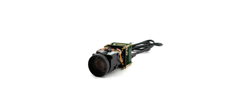 8M Zoom 10x USB Camera Module - ZCM8M30M33QX10