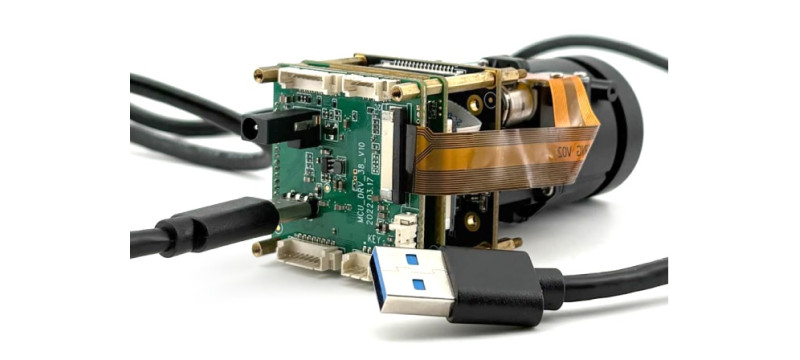 8M Zoom 10x USB Camera Module - ZCM8M30M33QX10