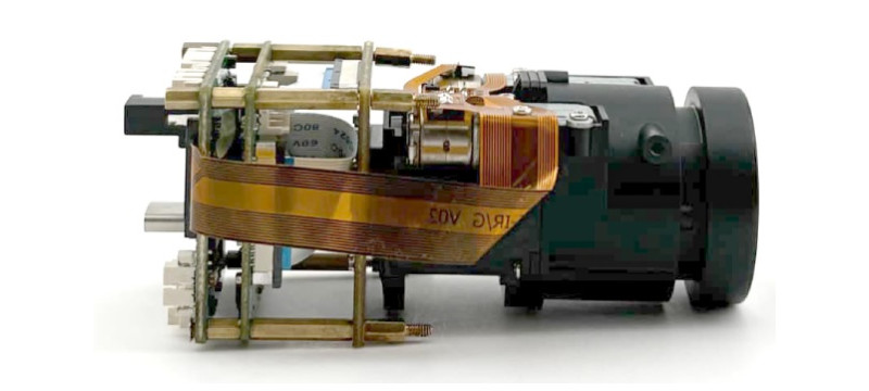 8M Zoom 10x USB Camera Module - ZCM8M30M33QX10