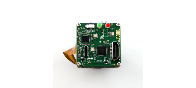8M Zoom 10x USB Camera Module - ZCM8M30M33QX10