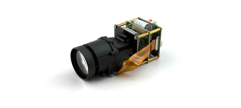 8M Zoom 10x USB Camera Module - ZCM8M30M33QX10