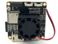 High performance(6TOPs) Compact Size AI Camera Module