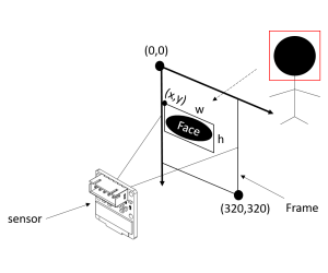 AI Face Tracking Module