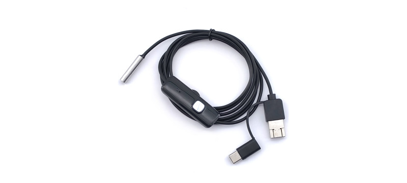 Endoscope Camera Module 0.3M - SCM03M30D5.5U