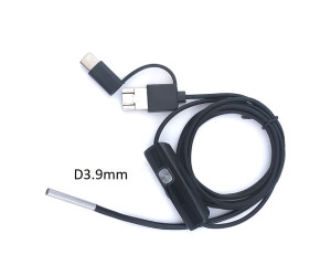 Micro Diameter Endoscope Camera Module 1M - SCM1M30D3.9U