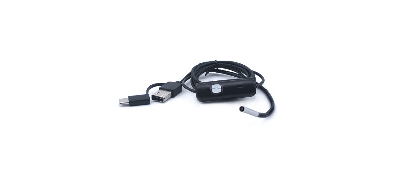 Micro Diameter Endoscope Camera Module 1M - SCM1M30D3.9U