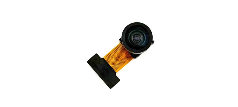 DVP Camera Module 0.3M VGA  – DCM03M30M7