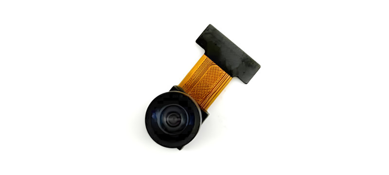 DVP Camera Module 0.3M VGA  – DCM03M30M7