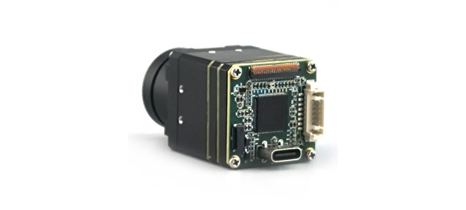 Compact Thermal Camera Module Radiometric Thermal Camera Module