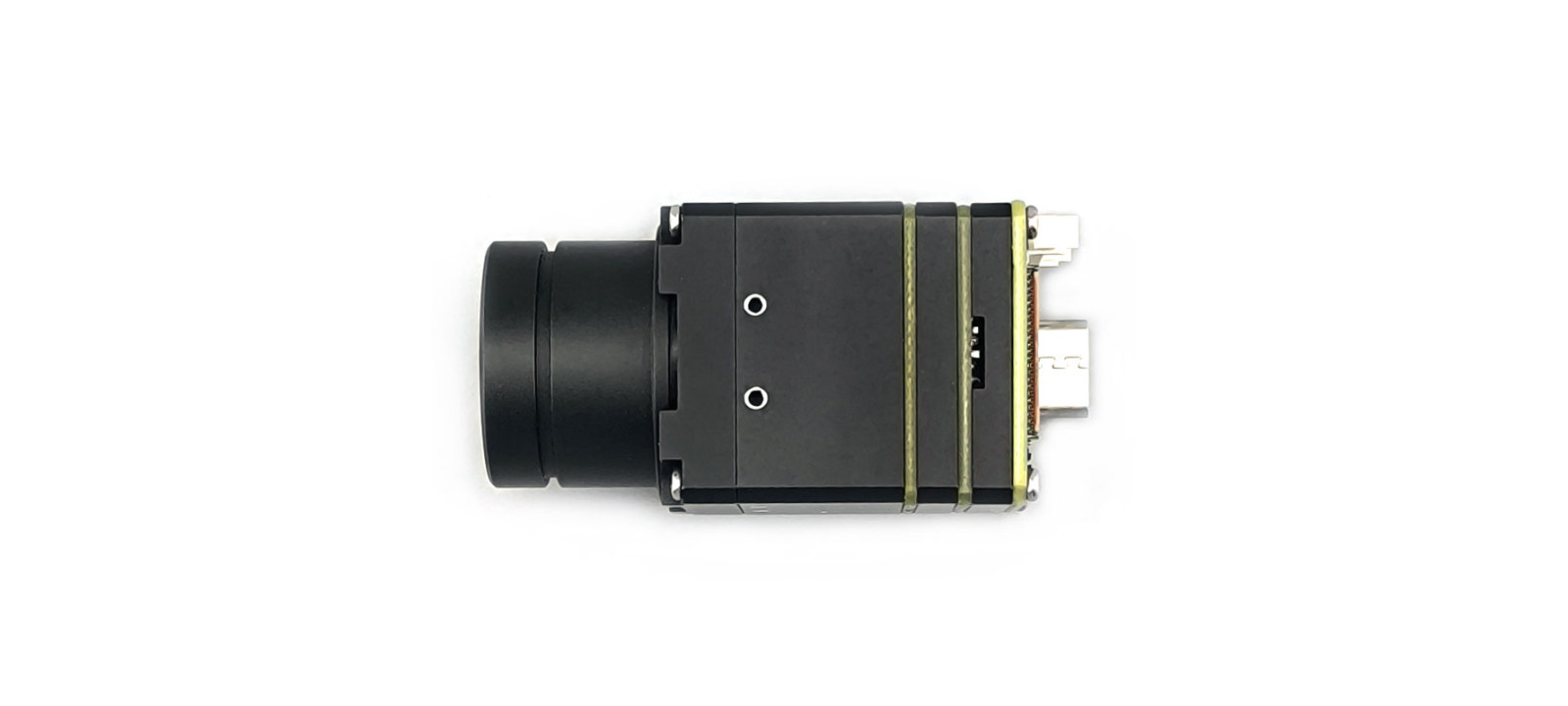 Compact Thermal Camera Module Radiometric Thermal Camera Module