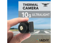 Ultra-Light CVBS Analog Thermal Camera Module – TCM100K50C