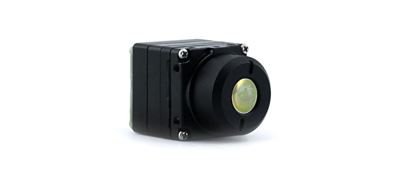 Ultra-Light CVBS Analog Thermal Camera Module – TCM100K50C