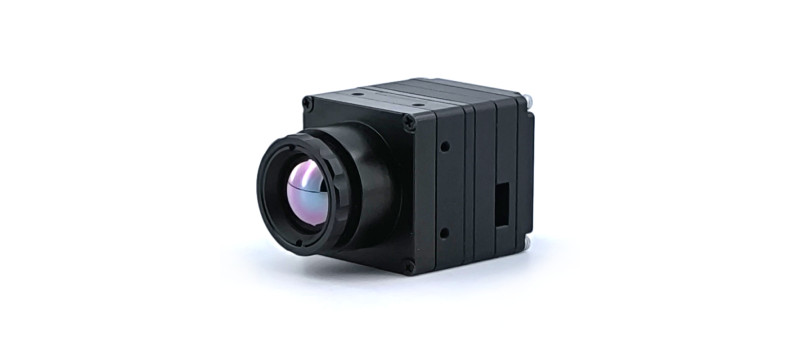 Standard USB Thermal Camera Module – TCM100K50U
