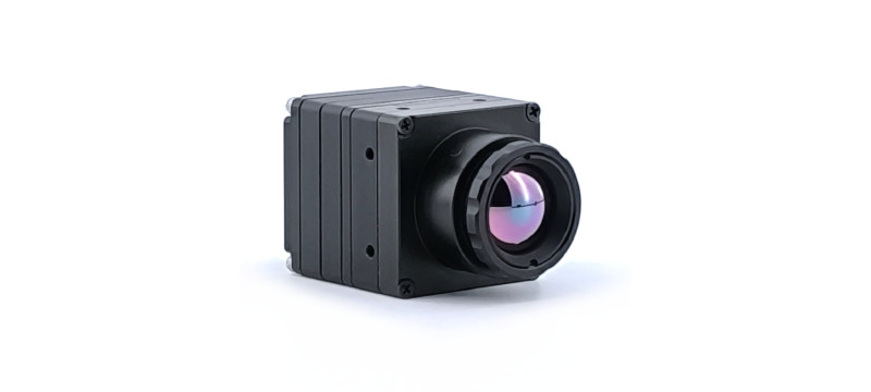 Programmable Thermal Camera Module – TCM100K50U1