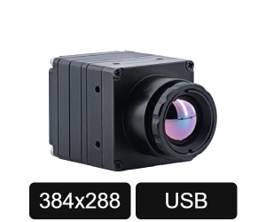 Standard USB Thermal Camera Module – TCM100K50U1