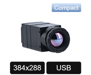 Compact USB Thermal Camera Module – TCM100K50U2