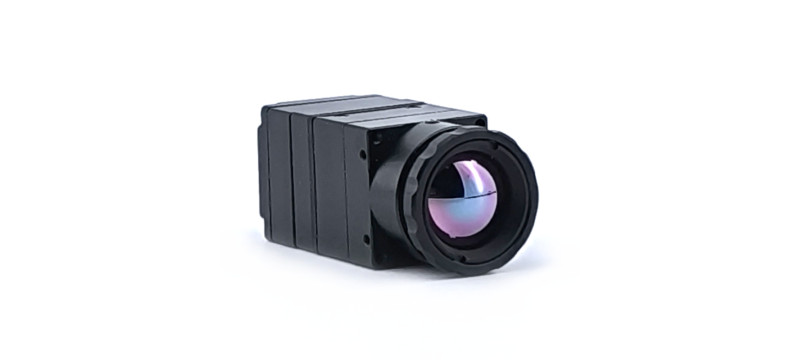 Compact USB Thermal Camera Module – TCM100K50U2