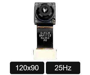 Turnkey Thermal Imaging Module – TCM10K25D
