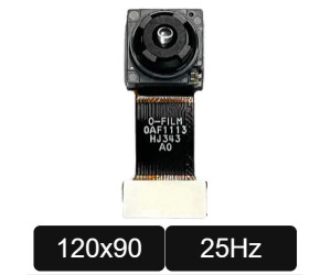 Compact Thermal Imaging Module – TCM10K25U