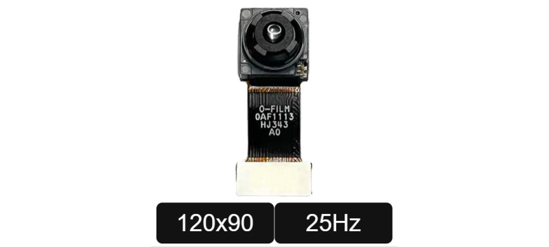 Compact Thermal Imaging Module – TCM10K25U