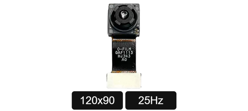 Turnkey Thermal Imaging Module – TCM10K25U