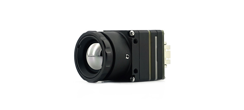 Low-Power Compact USB Thermal Camera Module – TCM300K30UG