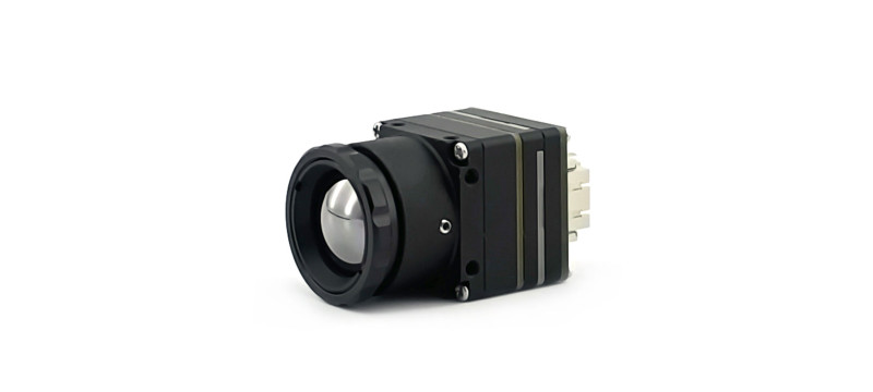 Low-Power Compact USB Thermal Camera Module – TCM300K30UG