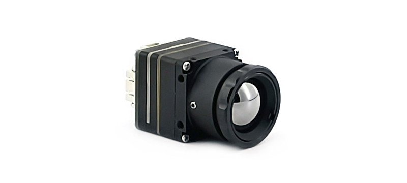 Low-Power Compact USB Thermal Camera Module – TCM300K30UG