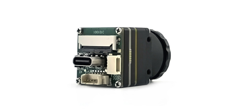 Low-Power Compact USB Thermal Camera Module – TCM300K30UG