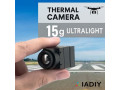Ultra-Light CVBS Analog Thermal Camera Module – TCM300K50C