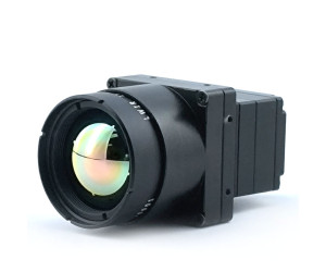 High Resolution Compact USB Thermal Camera Module – TCM300K50U2
