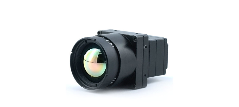 High Resolution Compact USB Thermal Camera Module – TCM300K50US