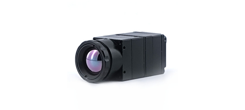 High Resolution Compact USB Thermal Camera Module – TCM300K50US