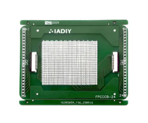 FPC Adapter Board 24 Pins Matrix